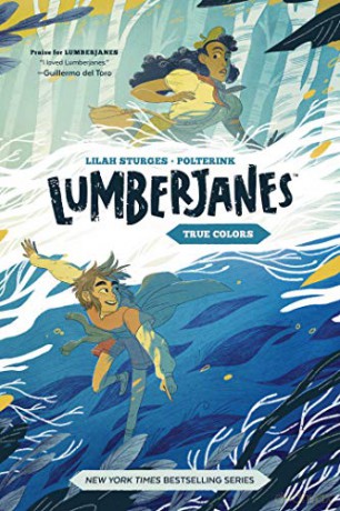 Lumberjanes Original Graphic Novel: True Colors - Shannon Watters [KSIĄŻKA]