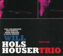 Will Holshouser Trio: Reed Song [CD]