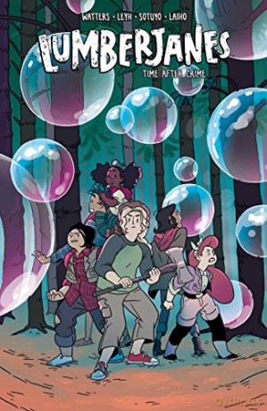 Lumberjanes Vol. 11 - Shannon Watters [KSIĄŻKA]