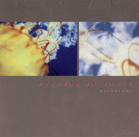 The Boxhead Ensemble: Nocturnes [CD]