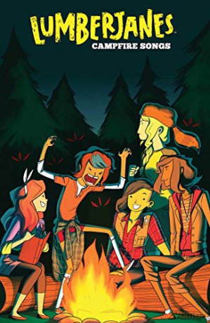 Lumberjanes: Campfire Songs - Shannon Watters [KSIĄŻKA]