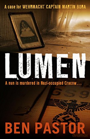 Lumen (Martin Bora) - Ben Pastor [KSIĄŻKA]