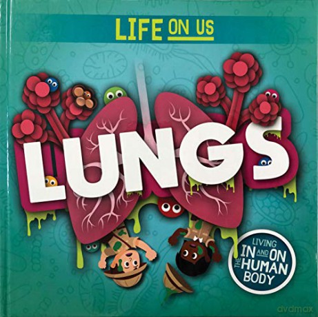 Lungs (Life On Us) - Robin Twiddy [KSIĄŻKA]