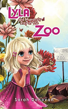 Lyla and Mummy's Day at the Zoo - Sarah Donovan [KSIĄŻKA]