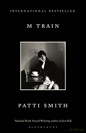 M Train - Patti Smith [KSIĄŻKA]