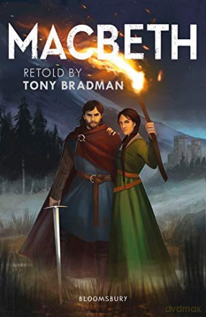 Macbeth (Bloomsbury Readers) - Tony Bradman [KSIĄŻKA]