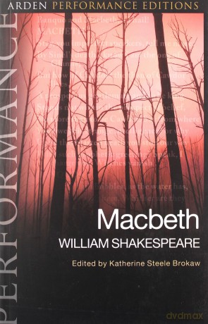 Macbeth: Arden Performance Editions - William Shakespeare [KSIĄŻKA]