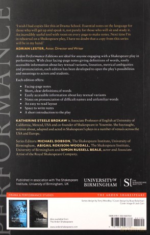 Macbeth: Arden Performance Editions - William Shakespeare [KSIĄŻKA]
