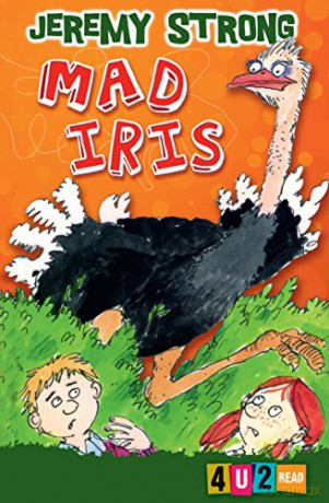 Mad Iris (4u2read) - Scoular Anderson [KSIĄŻKA]