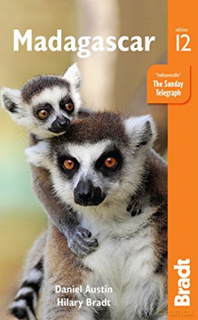 Madagascar (Bradt Travel Guides) - Daniel Austin [KSIĄŻKA]
