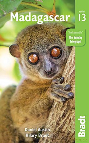 Madagascar (Bradt Travel Guides) - Hilary Bradt [KSIĄŻKA]