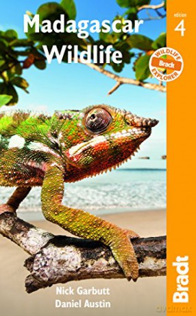 Madagascar Wildlife: A Visitor's Guide (Bradt Travel Guides (Wildlife Guides)) - Nick Garbutt [KSIĄŻKA]