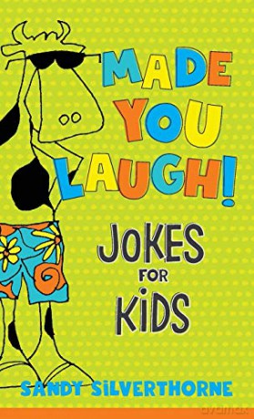 Made You Laugh! - Silverthorne [KSIĄŻKA]
