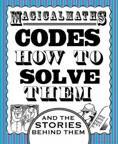 Magical Maths - Codes - Steve Way [KSIĄŻKA]