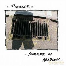 Pinback: Summer in Abaddon [Winyl]