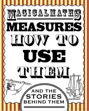 Magical Maths - Measures - Steve Way [KSIĄŻKA]