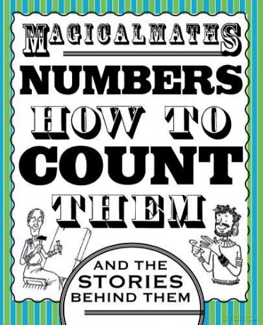 Magical Maths - Numbers - Steve Way [KSIĄŻKA]