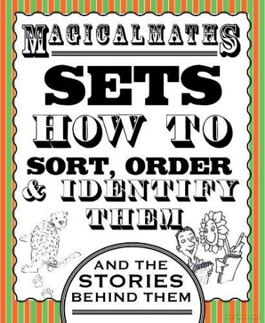 Magical Maths - Sets - Steve Way [KSIĄŻKA]