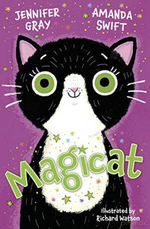 Magicat - Jennifer Gray [KSIĄŻKA]
