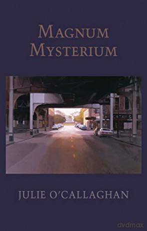 Magnum Mysterium - Julie O'Callaghan [KSIĄŻKA]