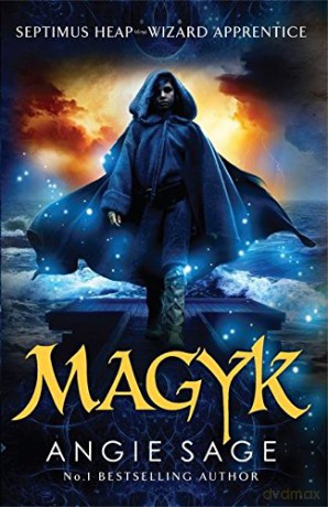 Magyk: Septimus Heap Book 1 (Rejacketed) - Angie Sage [KSIĄŻKA]