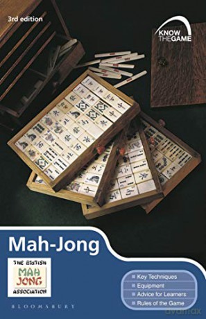 Mah-Jong (Know the Game) - Gwyn Headley [KSIĄŻKA]