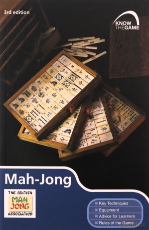 Mah-Jong (Know the Game) - Gwyn Headley [KSIĄŻKA]