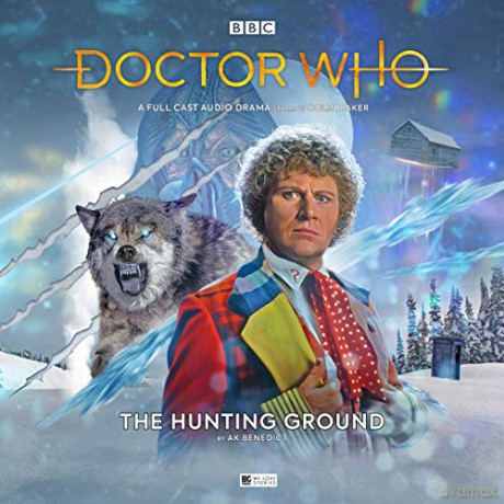 Main Range The Hunting Ground (Doctor Who Main Range) - A K Benedict [KSIĄŻKA]