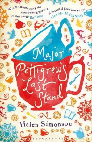 Major Pettigrew's Last Stand - Helen Simonson [KSIĄŻKA]