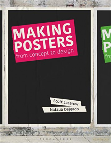 Making Posters - Scott Laserow [KSIĄŻKA]