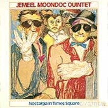 Jemeel Moondoc Quintet: Nostalgia in Times Square [CD]