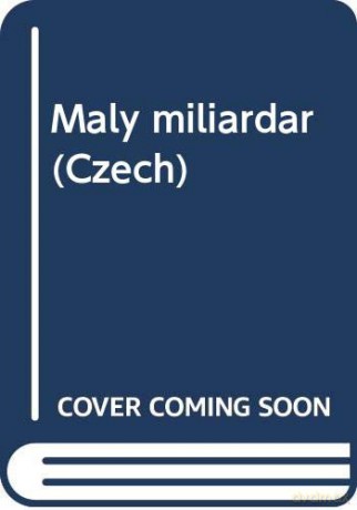 Mal Miliard (Czech) - David Walliams [KSIĄŻKA]
