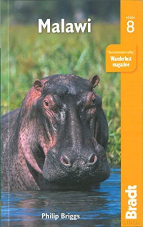 Malawi (Bradt Travel Guides) - Philip Briggs [KSIĄŻKA]