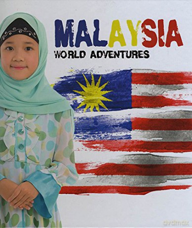 Malaysia World Adventures - Steffi Cavell-Clarke [KSIĄŻKA]