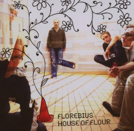 Florebius: House Of Flour [CD]