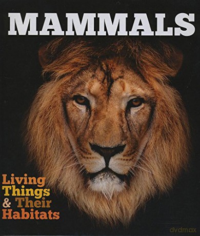 Mammals (Living Things and Their Habitats) - Grace Jones [KSIĄŻKA]
