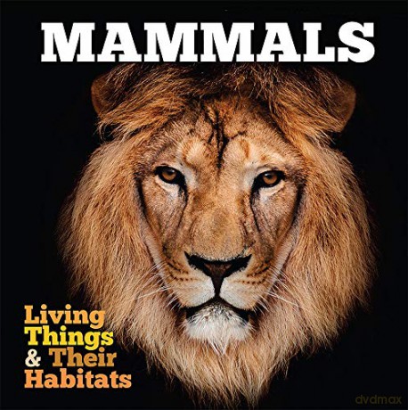 Mammals (Living Things and Their Habitats) - Grace Jones [KSIĄŻKA]