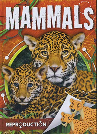 Mammals (Reproduction) - Joanna Brundle [KSIĄŻKA]