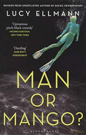 Man or Mango - Lucy Ellmann [KSIĄŻKA]