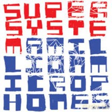 Supersystem: A Million Microphones [Winyl]