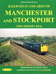 Manchester to Stockport - E.M. Johnson [KSIĄŻKA]