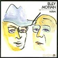 Paul Bley, Paul Motian: Notes [CD]