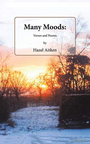 Many Moods, Verses and Poems - Hazel Aitken [KSIĄŻKA]