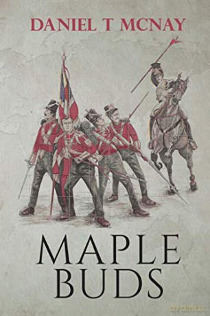 Maple Buds - Daniel T McNay [KSIĄŻKA]