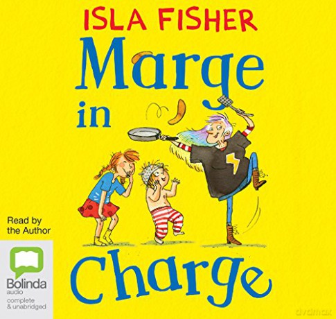Marge in Charge: 1 - Isla Fisher [KSIĄŻKA]