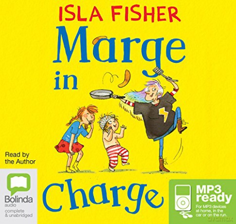 Marge in Charge: 1 - Isla Fisher [KSIĄŻKA]