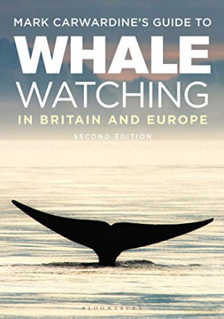 Mark Carwardine's Guide To Whale Watching In Britain And Europe: Second Edition - Mark Carwardine [KSIĄŻKA]