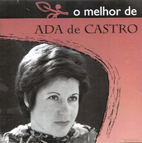 Ada De Castro: O Melhor De Ada De Castro [CD]