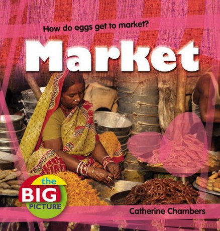 Market (Big Picture) - Catherine Chambers [KSIĄŻKA]