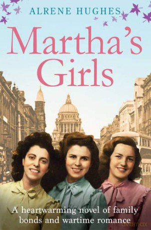 Martha's Girls - Alrene Hughes [KSIĄŻKA]